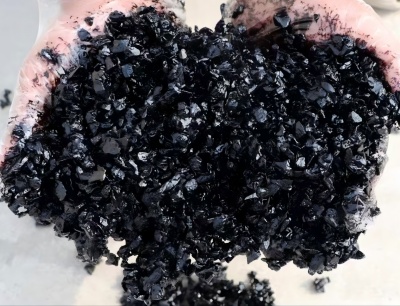 岢岚沥青冷补料（沥青砂）的优势特点与施工流程解析