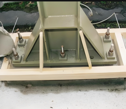 岢岚支座灌浆料，支座砂浆施工流程详解​